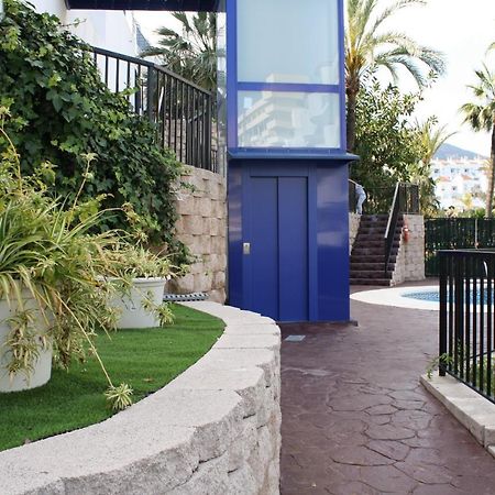 Apartamento Pato Playa Benalmadena Con Piscinas Y Garaje Exterior foto