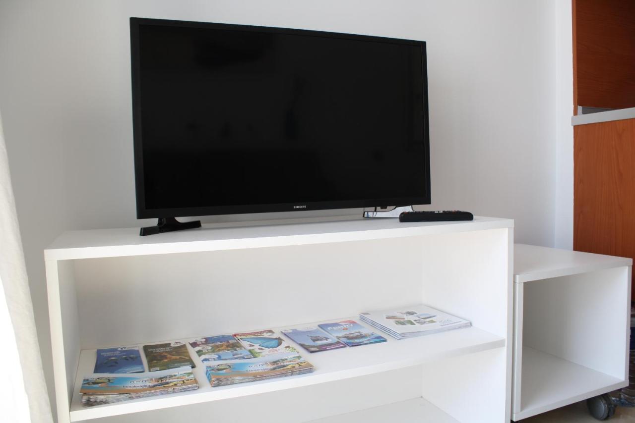 Apartamento Pato Playa Benalmadena Con Piscinas Y Garaje Exterior foto