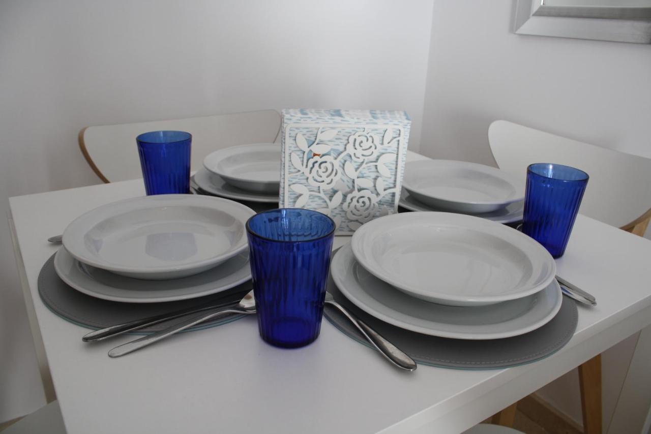 Apartamento Pato Playa Benalmadena Con Piscinas Y Garaje Exterior foto