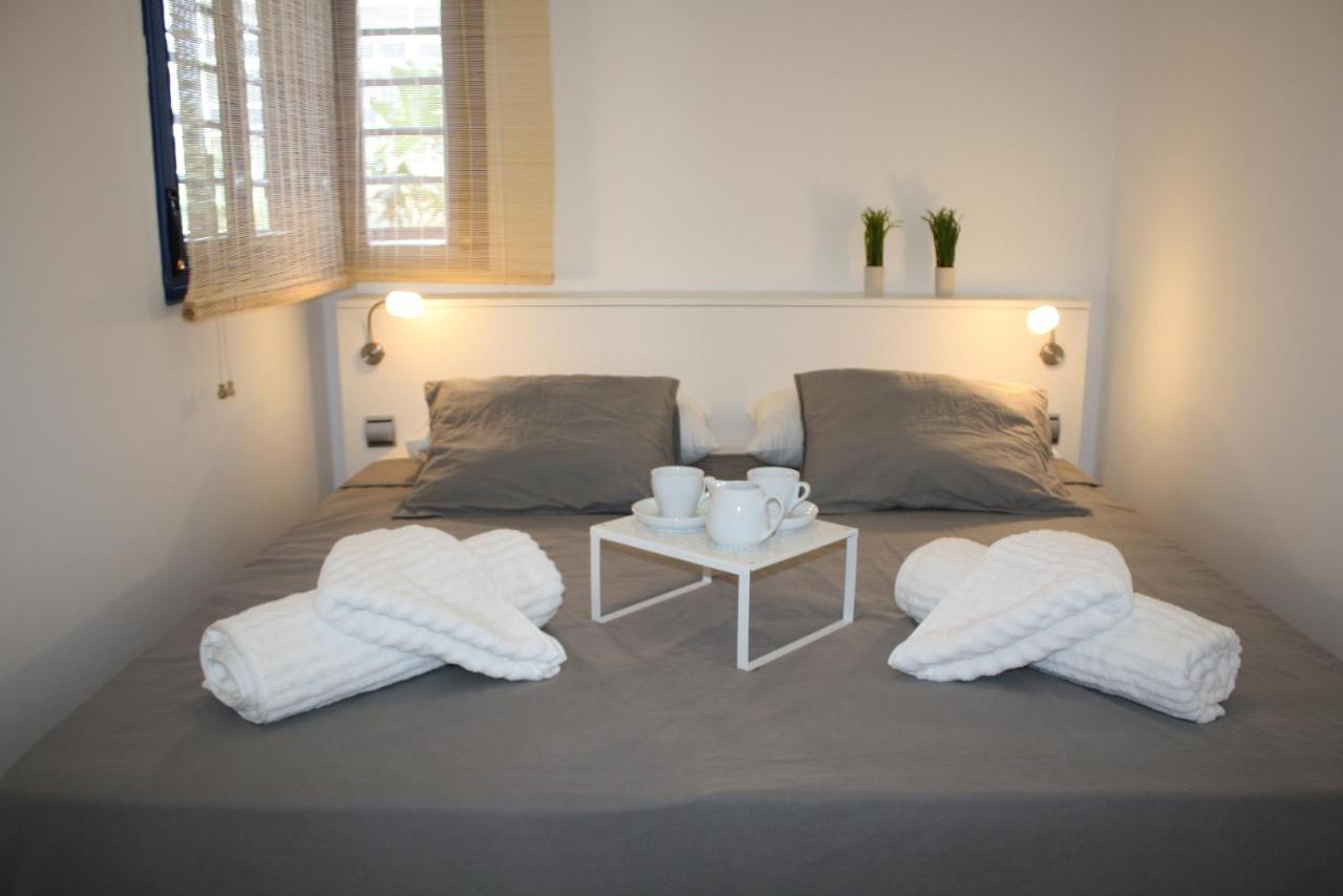 Apartamento Pato Playa Benalmadena Con Piscinas Y Garaje Exterior foto