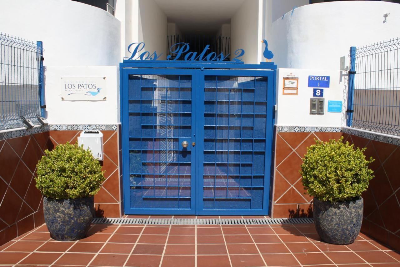 Apartamento Pato Playa Benalmadena Con Piscinas Y Garaje Exterior foto