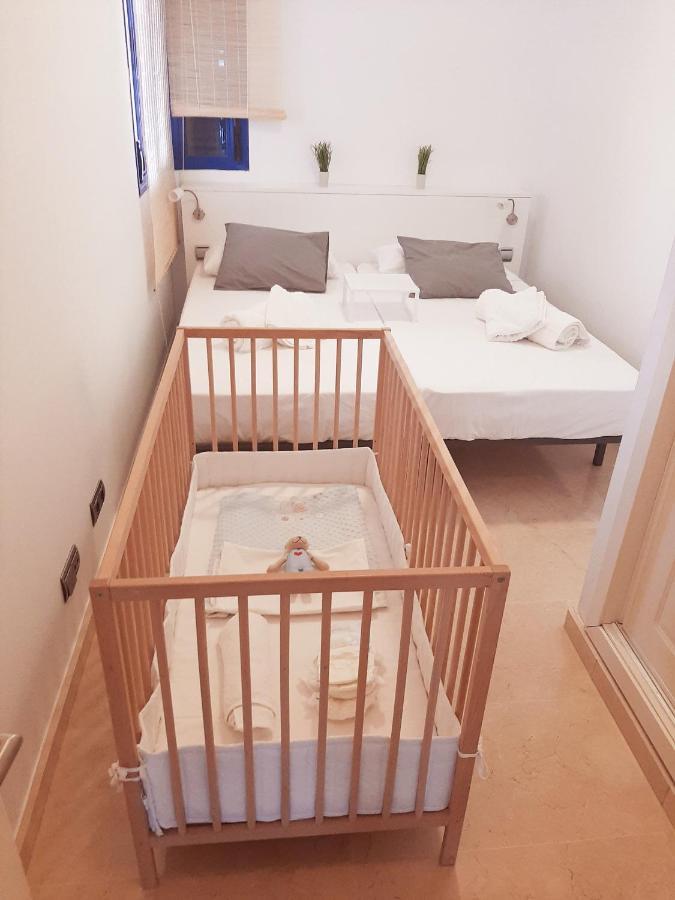 Apartamento Pato Playa Benalmadena Con Piscinas Y Garaje Exterior foto